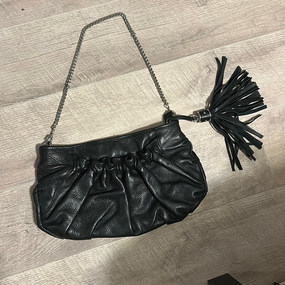 Ann Taylor Loft genuine leather purse.